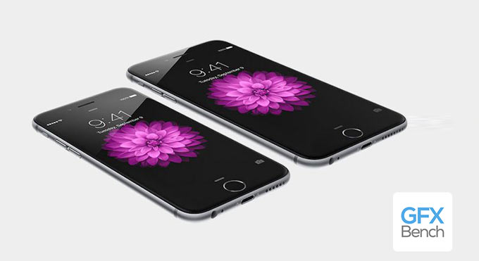 iPhone 6 и iPhone 6 Plus: тесты на производительность, графику и время автономной работы