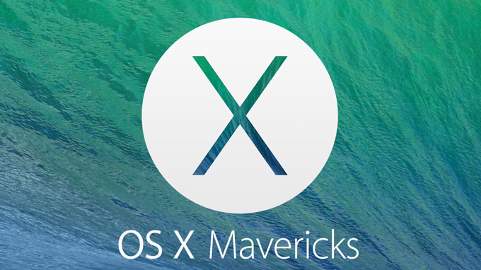 Вышло обновление OS X Mavericks 10.9.5 с незначительными исправлениями