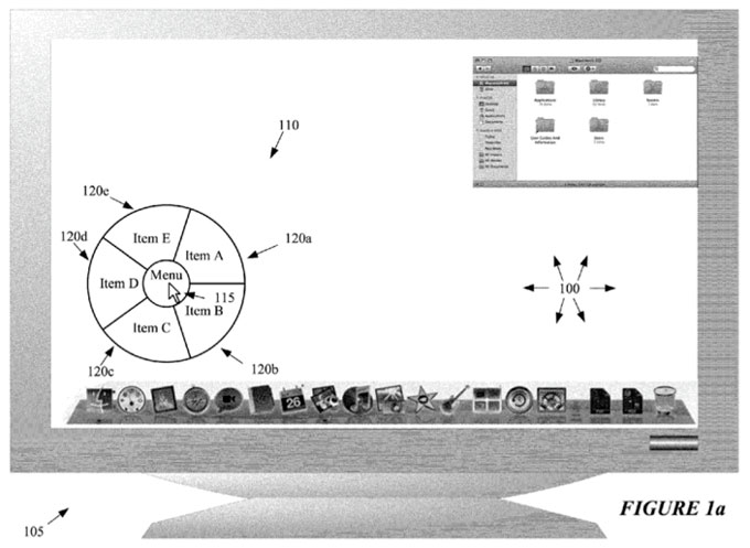 Apple запатентовала элемент интерфейса Samsung Galaxy Note 3