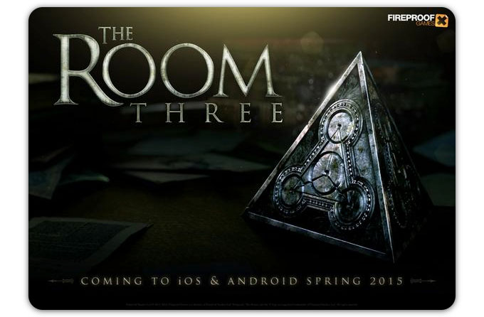 Fireproof Games анонсировала The Room 3