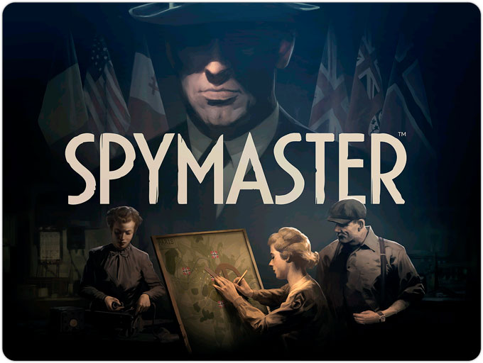 Spymaster. Шпионская стратегия