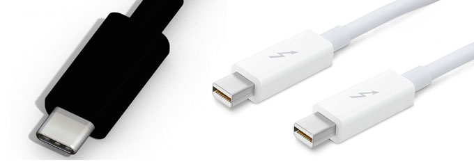 Новый стандарт USB Type-C поддерживает передачу сигнала DisplayPort