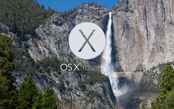 Переход пользователей на OS X Yosemite значительно активнее, чем на OS X Mavericks