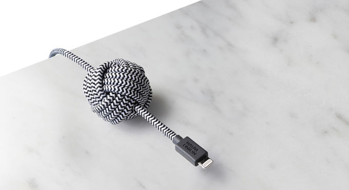 NIGHT Cable. Достойная замена для кабеля Apple Lightning в домашних условиях