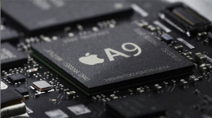 Samsung приступит к производству процессора A9 уже до конца года
