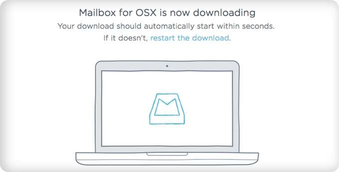 Mailbox. Beta-версия почтового клиента доступна для всеобщего тестирования
