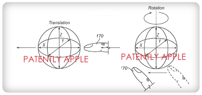 Apple получила патент на голографический интерактивный дисплей