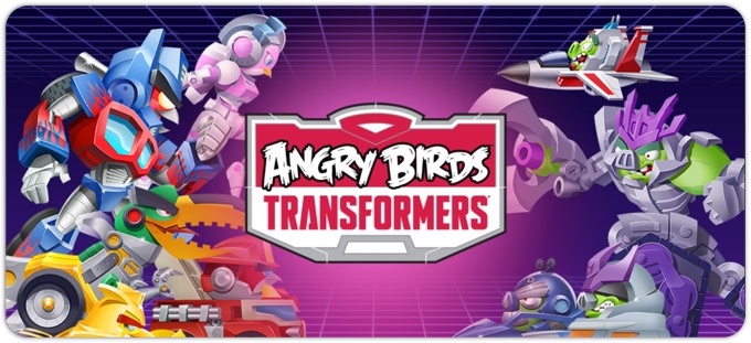 Angry Birds Transformers. Неудавшаяся пернатая революция