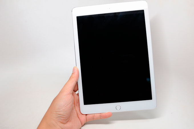 Макет iPad Air 2 подтверждает незначительные изменения в дизайне
