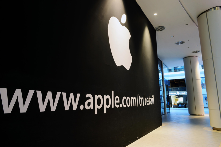 Apple готовится открыть второй магазин в Стамбуле