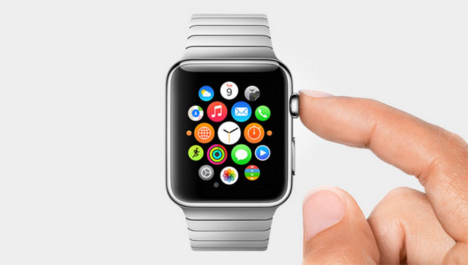 Производство Apple Watch начнется в январе 2015