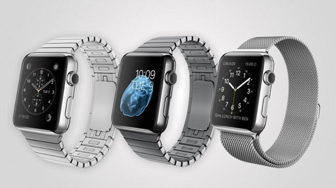 Как могут выглядеть приложения для iOS на Apple Watch