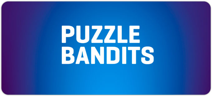 Puzzle Bandits. Еще одна увлекательная игра в жанре «три в ряд»