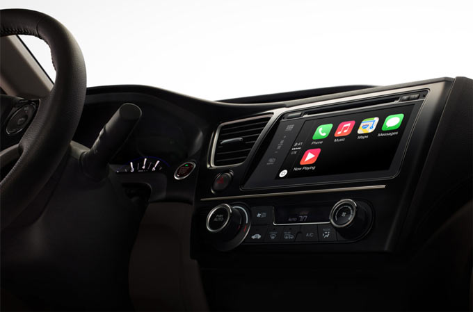 Первые мнения пользователей о системе CarPlay