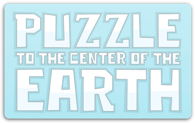 Puzzle to the Center of the Earth. Самая оригинальная игра в жанре «три в ряд»