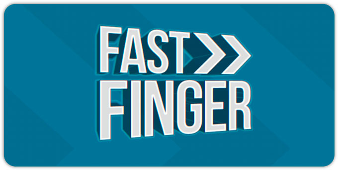 Fast Finger. Ловкие пальцы и точные движения