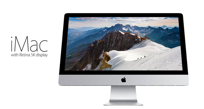 Первые впечатления от iMac с дисплеем Retina