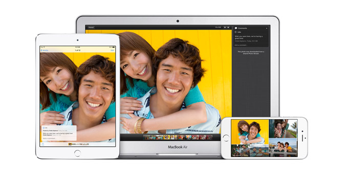 iCloud Photo Library: готовимся к запуску и жизни без iPhoto и Aperture