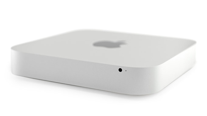 iFixit разобрали младшую модель Mac mini 2014 года