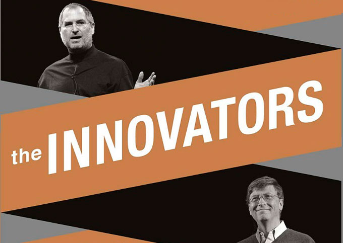 «Инноваторы» – новая книга Уолтера Айзексона, посвященная истории компьютеров и Интернета