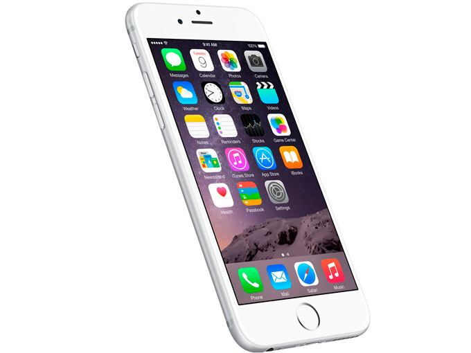 iOS 8 установлена на 52% мобильных устройств Apple