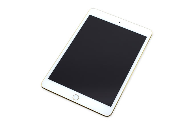 iFixit разобрали iPad mini 3