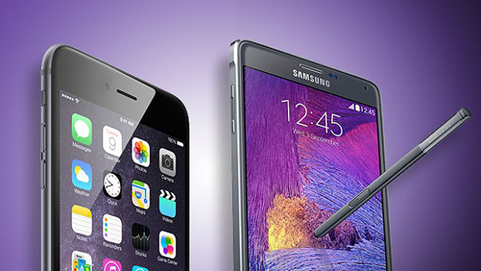 Предзаказы на iPhone 6 в Южной Корее бьют рекорды. Samsung Note 4 уже в пролёте
