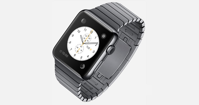 Apple вновь опубликовала ролик Watch, поправив рендеры