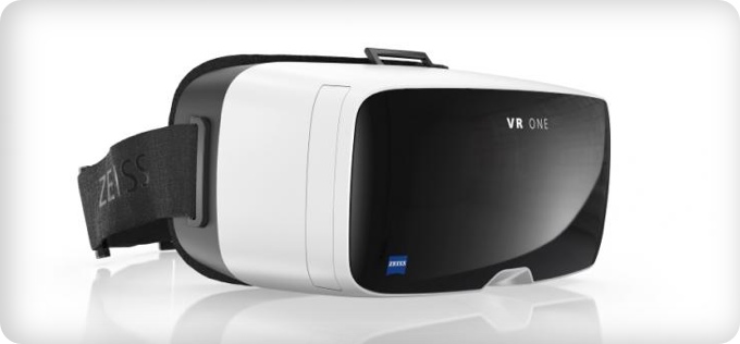 Очки виртуальной реальности VR One для iPhone 6