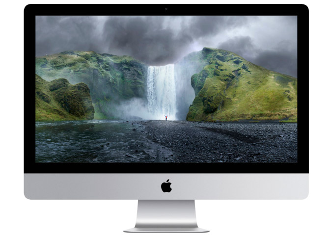 30 лет разницы: наглядное сравнение Macintosh 128K и iMac с дисплеем Retina 5K
