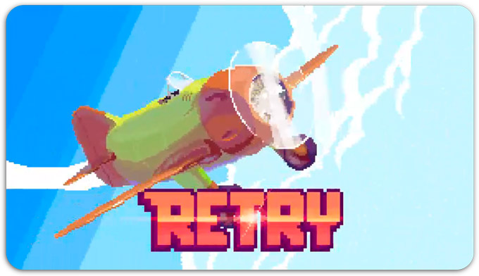 Retry. Высший пилотаж