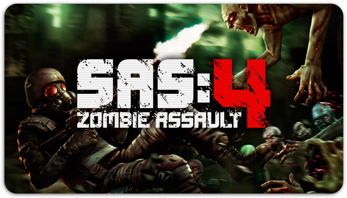 SAS: Zombie Assault 4. Борьба с зомби как ремесло