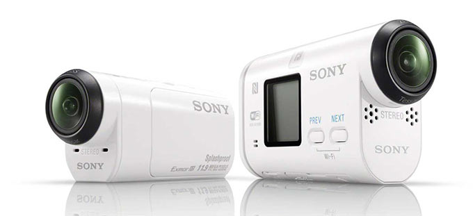 Письмо Деду Морозу. Хочу Sony HDR-AS100V