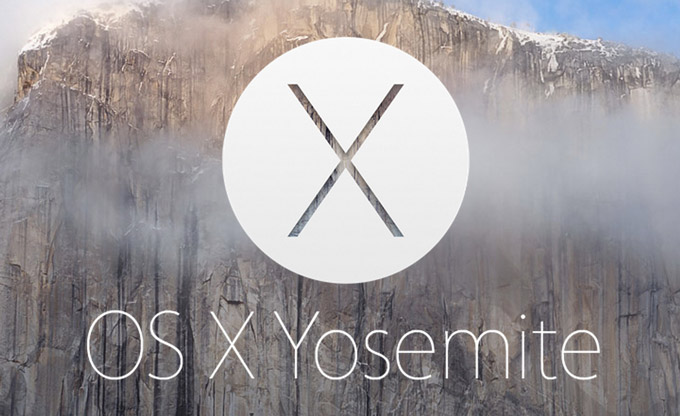 Темп распространения OS X Yosemite незначительно опережает Mavericks