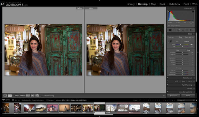 Adobe добавила в Lightroom функцию импорта фото из Apple Aperture и iPhoto