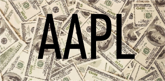 Рыночная капитализация Apple приблизилась к 700 миллиардам долларов