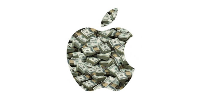 Новый рекорд Apple: капитализация компании превысила $660 млрд