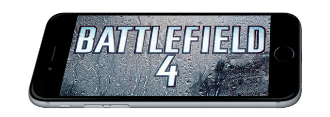 Battlefield 4 успешно портируют на iOS, но не для широкой публики
