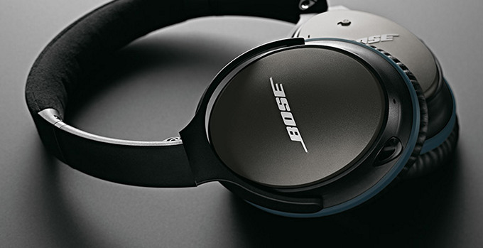 Обзор наушников Bose QC 25 с активным шумоподавлением. Полная тишина + скидка читателям