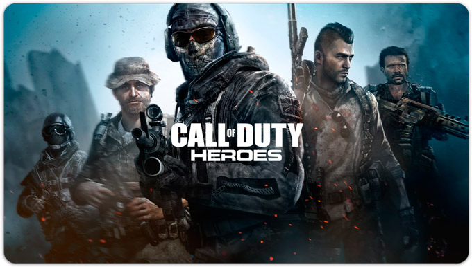Call of Duty Heroes. Героическая freemium-стратегия