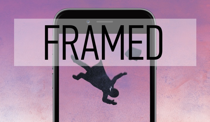 FRAMED. Лучшая шпионская игра, где режисёром выступаешь ты сам