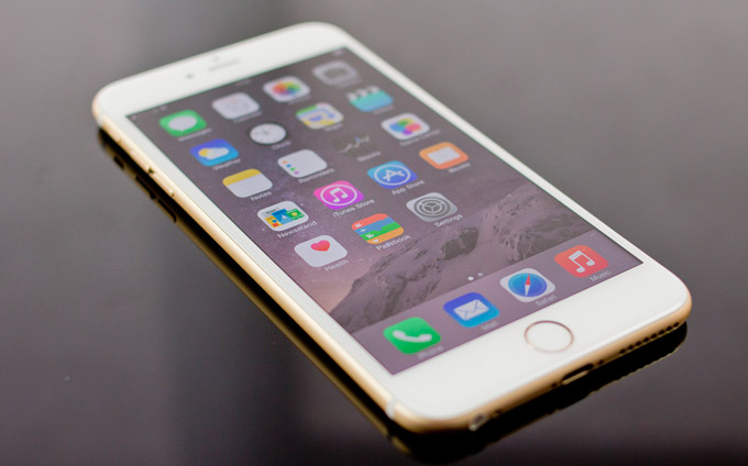 Доля iOS 8 достигла 56% среди мобильных устройств Apple