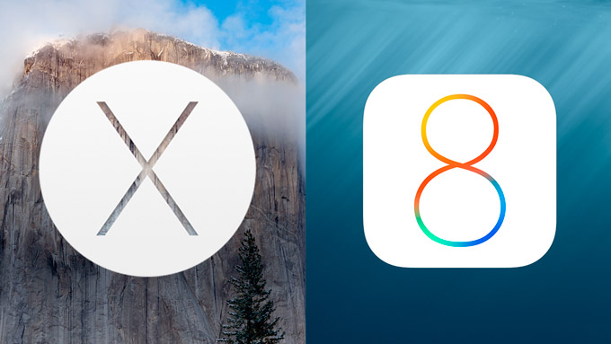 Apple выпустила первые бета-версии iOS 8.1.1 и OS X 10.10.1
