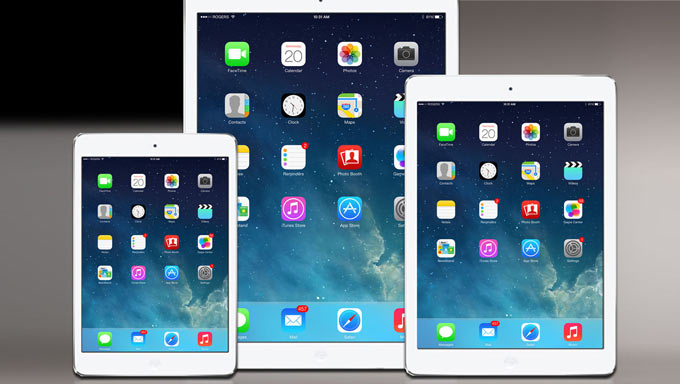 Производство 12-дюймового iPad Pro намечается на второй квартал 2015 года