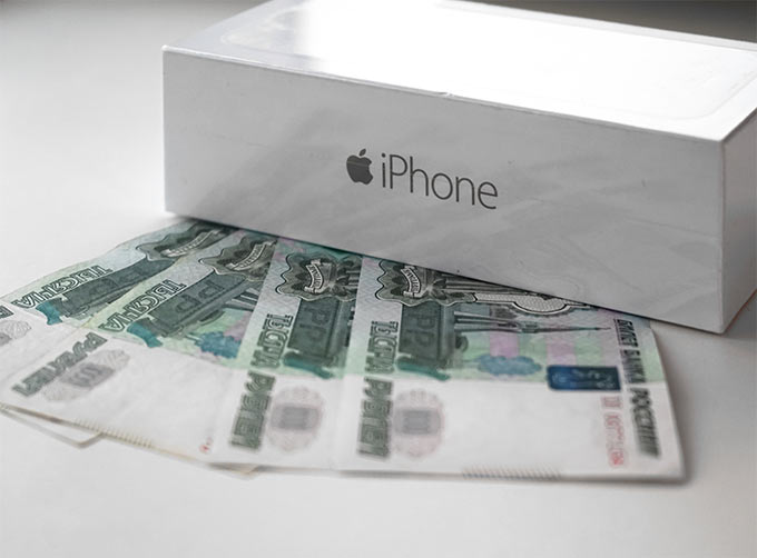 Как сэкономить от 4000 рублей и больше на покупке  <nobr>iPhone 6</nobr>