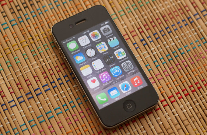 iOS 8.1.1 практически не повлияла на производительность iPhone 4s и iPad 2