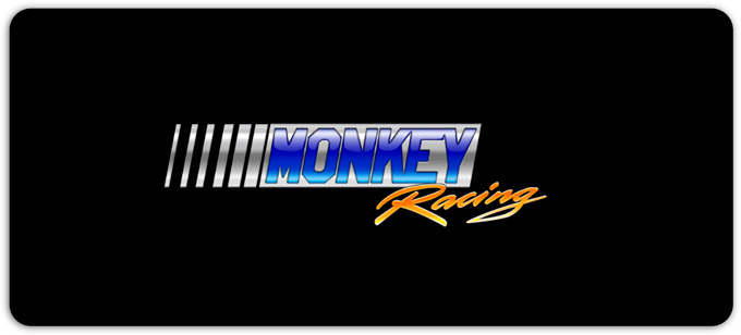 Monkey Racing. Отличные аркадные гонки