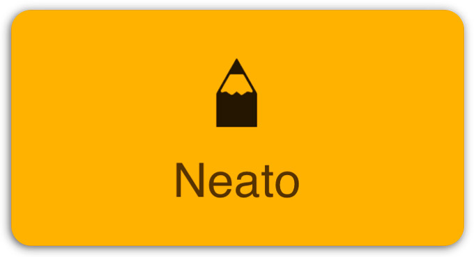 Neato – создание заметок в Центре уведомлений