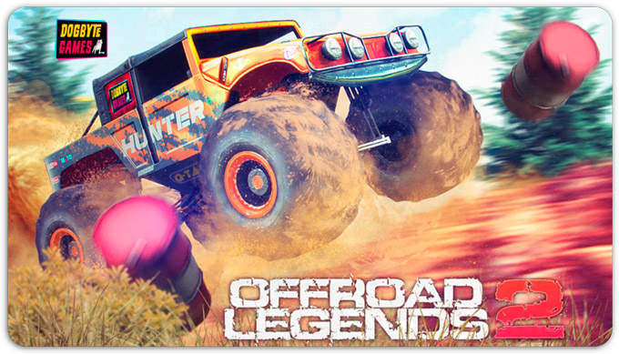Offroad Legends 2. Возвращение легенды