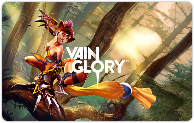 Vainglory – лучшая игра в стиле Dota для iOS